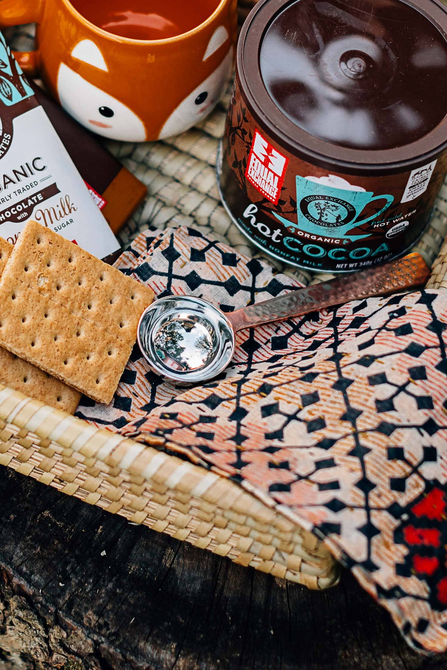 Ten Thousand Villages - Wholesale Measuring Spoon - Hammered Stainless Steel Coffee Scoop1