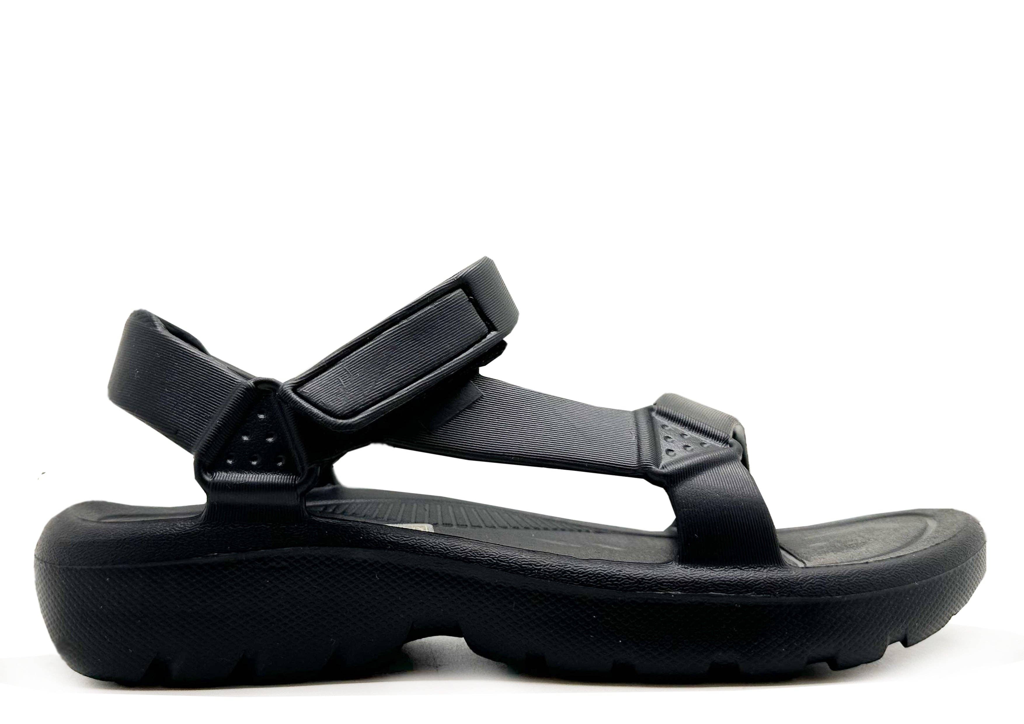 thies 1856 ® Ecofoam Trek Sandal vegan black waterproof for wholesale on Faire0