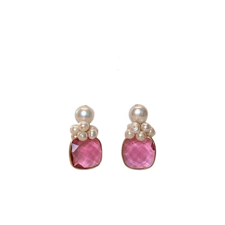 Julie Ryan Design - Wholesale Dangle Earrings - Reese