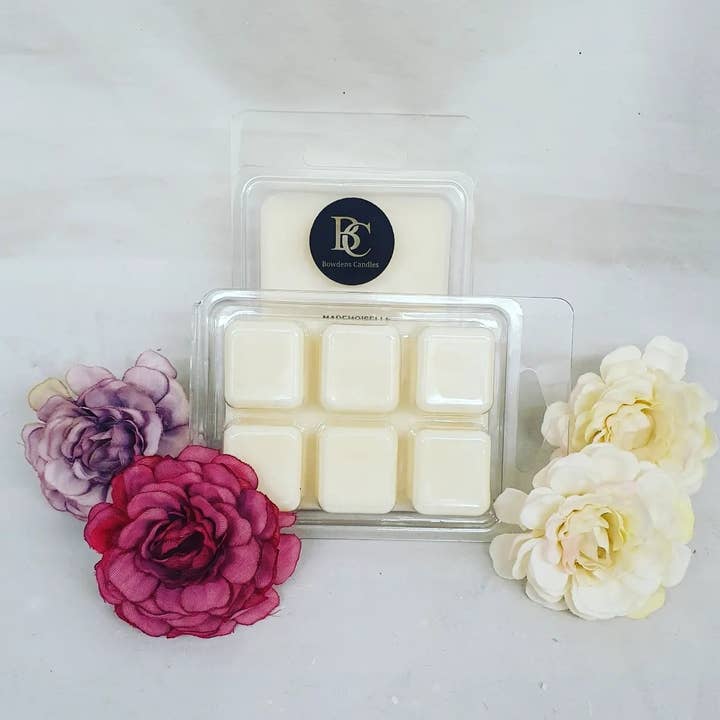 Voks smelte for engroshandel hos Bowdens Candles