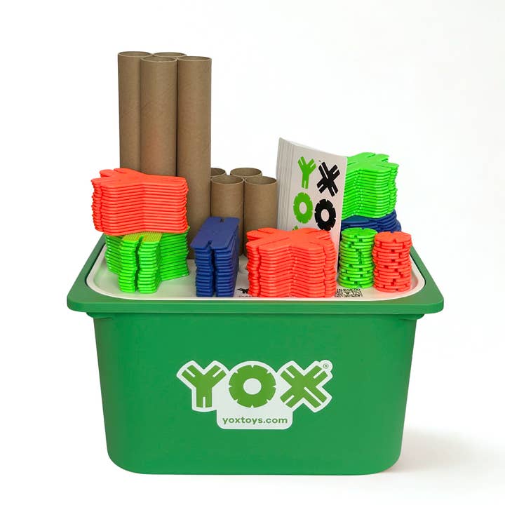 YOX Megabuilder for wholesale by YOX