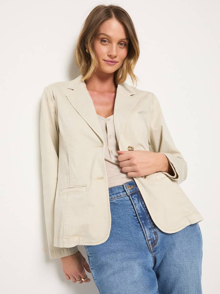 Pacific Heights Blazer for wholesale by Seventy Eight and Sunny (SEAS)