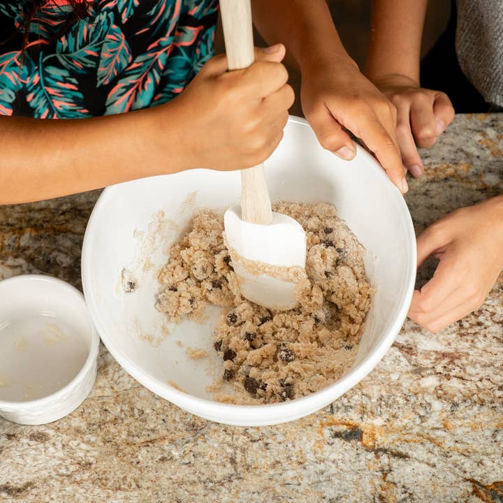 Scrumpch - Wholesale Cookie Mix - Dark Chocolate Cookie Mix - Gluten Free, Top 9 Allergen Free