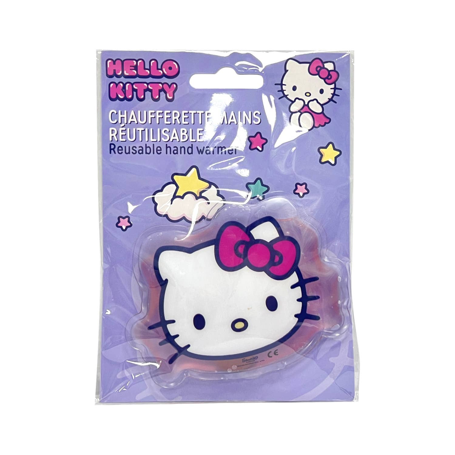 Takecare - Wholesale Hand Warmer - 😍 Hello Kitty, Reusable Hand Warmer, Pocket Warmer, Pocket Warmer, Mini Hot Water Bottle, Anti Cold, Winter, Kids, Pink0