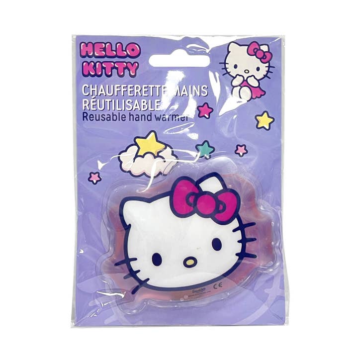 Takecare - Wholesale Hand Warmer - ๐ Hello Kitty, Reusable Hand Warmer, Pocket Warmer, Pocket Warmer, Mini Hot Water Bottle, Anti Cold, Winter, Kids, Pink0