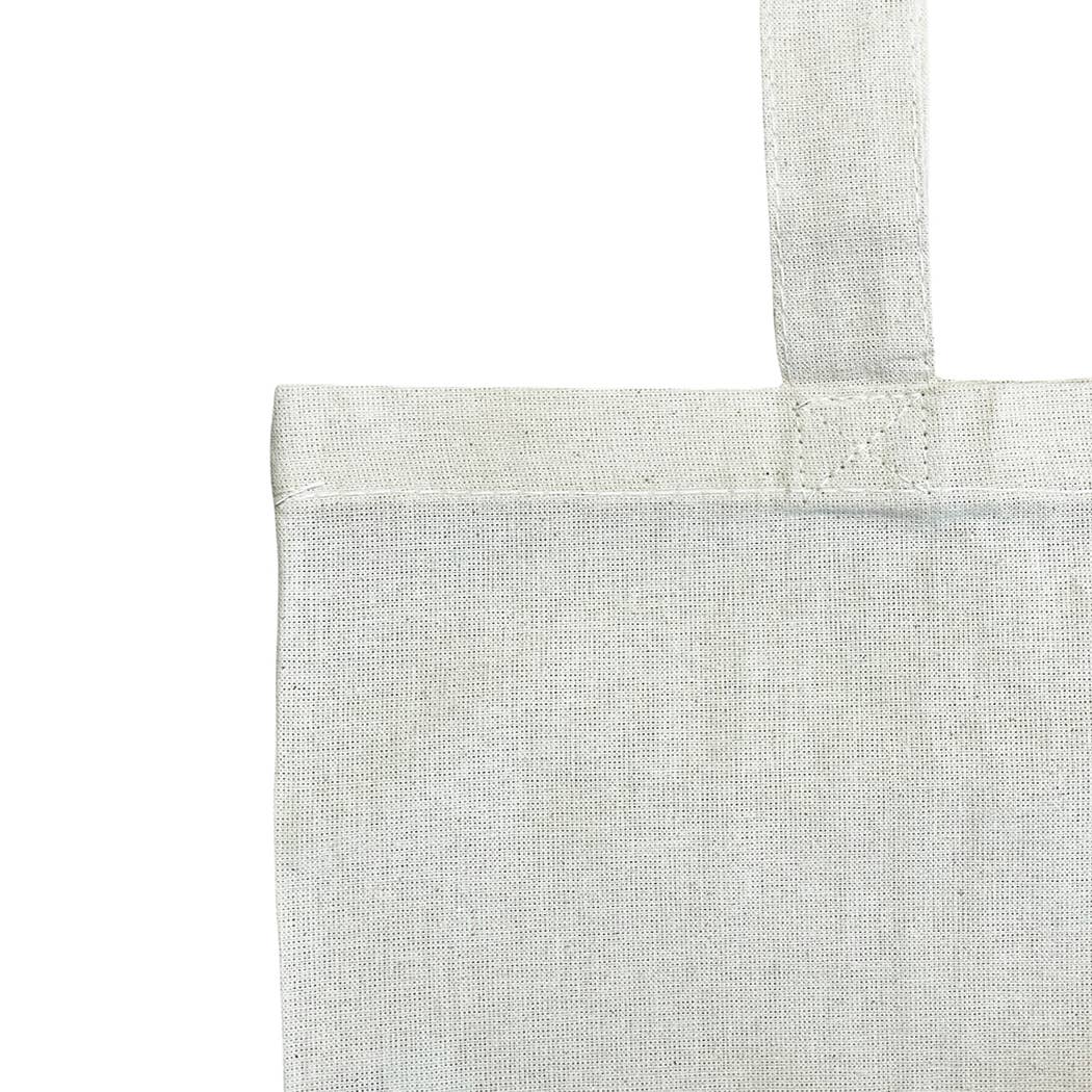 BAGANDCANVAS - Wholesale Tote Bag - Unisex - Customized Value Cotton Tote Bag With Your Logo/Text1