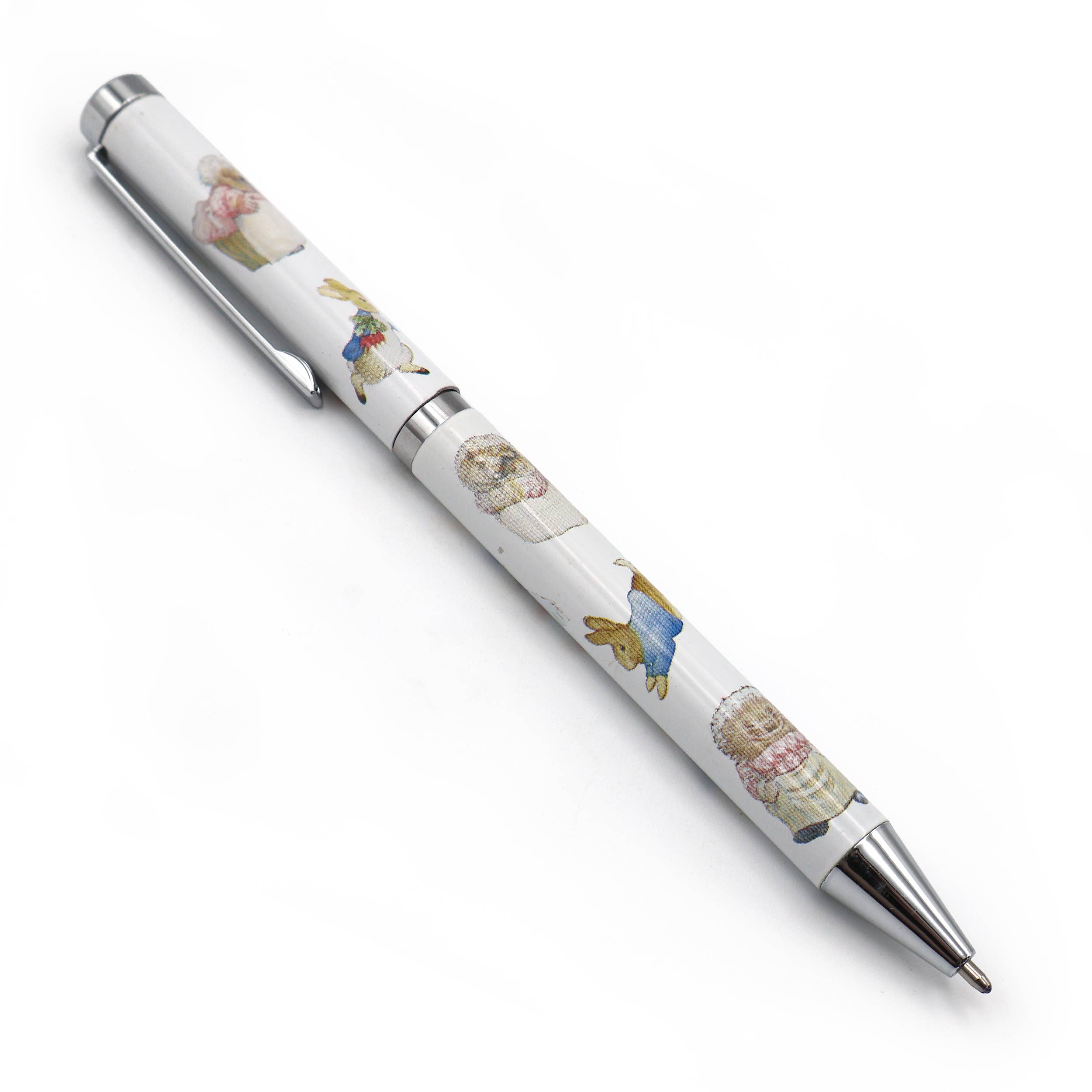 Robert Frederick Ltd - Vendita all'ingrosso Penne - Penna a sfera - World of Beatrix Potter1