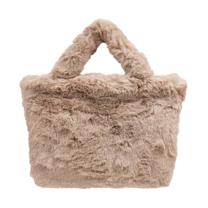 Petite sacoche Broome St - Neutre pour la vente par Expressions NYC