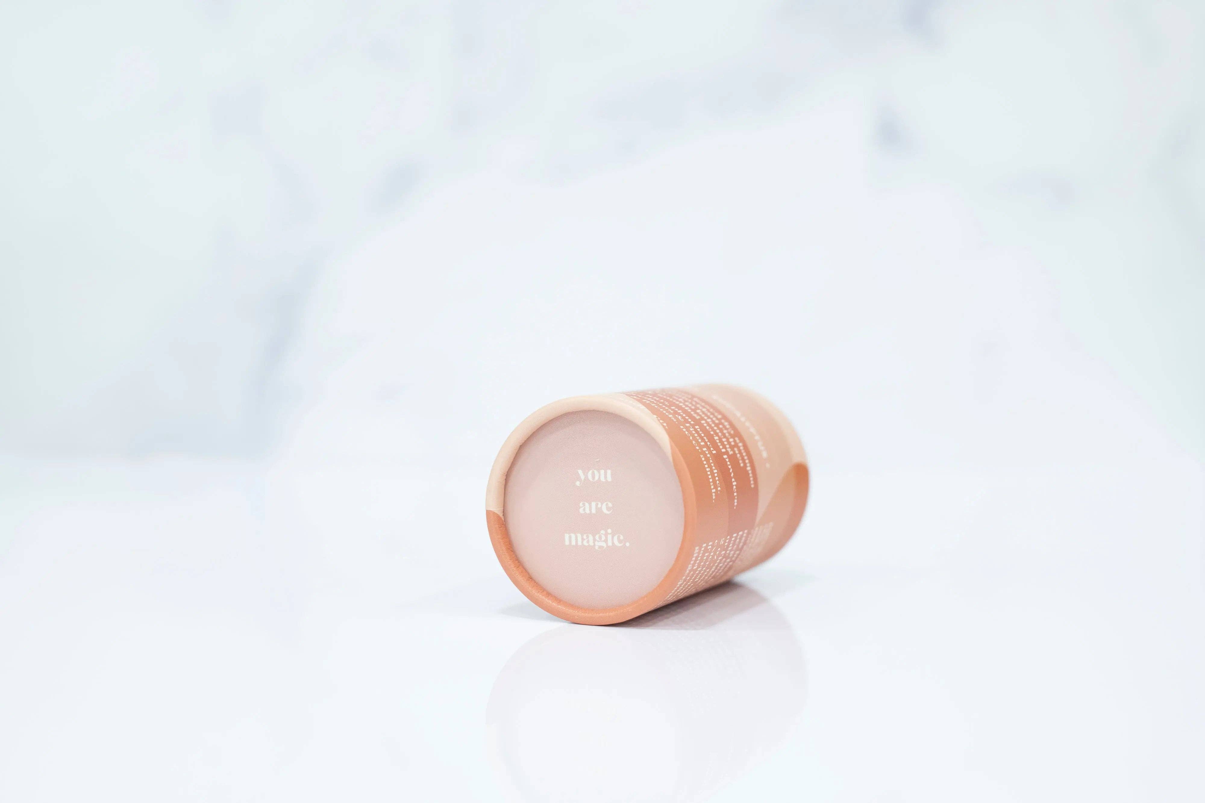 Ginger June Candle Co. - Wholesale Dry Shampoo - day two • 100% natural dry shampoo3