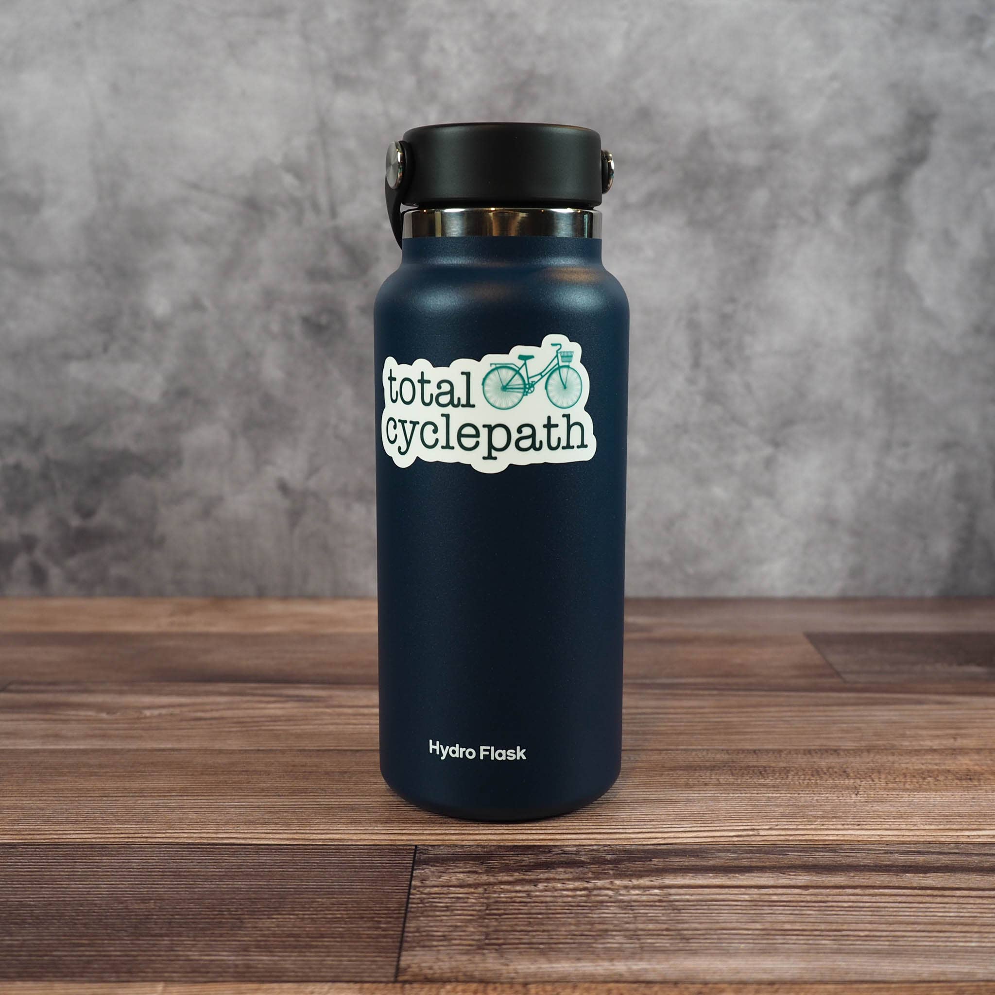 Sentinel Supply - Wholesale Sticker - Total Cyclepath Biking Sticker3