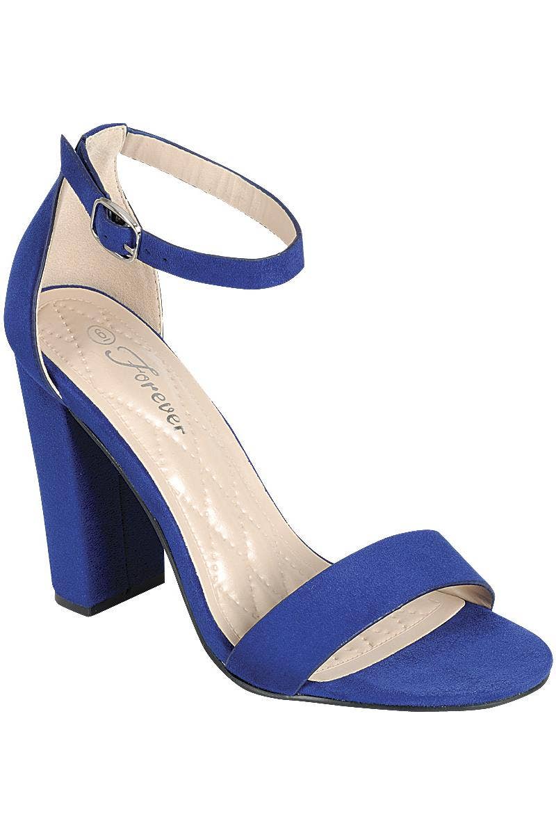 FASHION EMPORIO - Wholesale High Heels - Women's - FL-AMBER-029