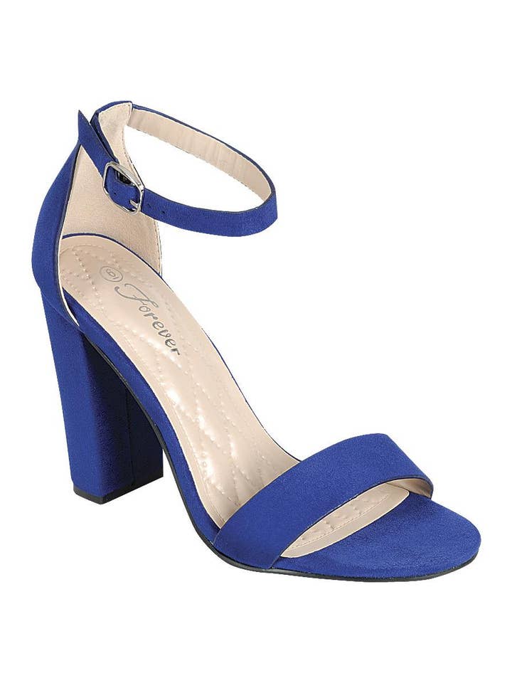 FASHION EMPORIO - Wholesale High Heels - Women's - FL-AMBER-029