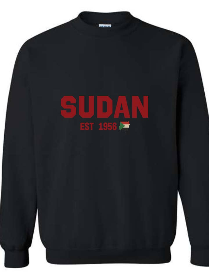Sudadera Sudan para venta al por mayor de Bella Hijabs