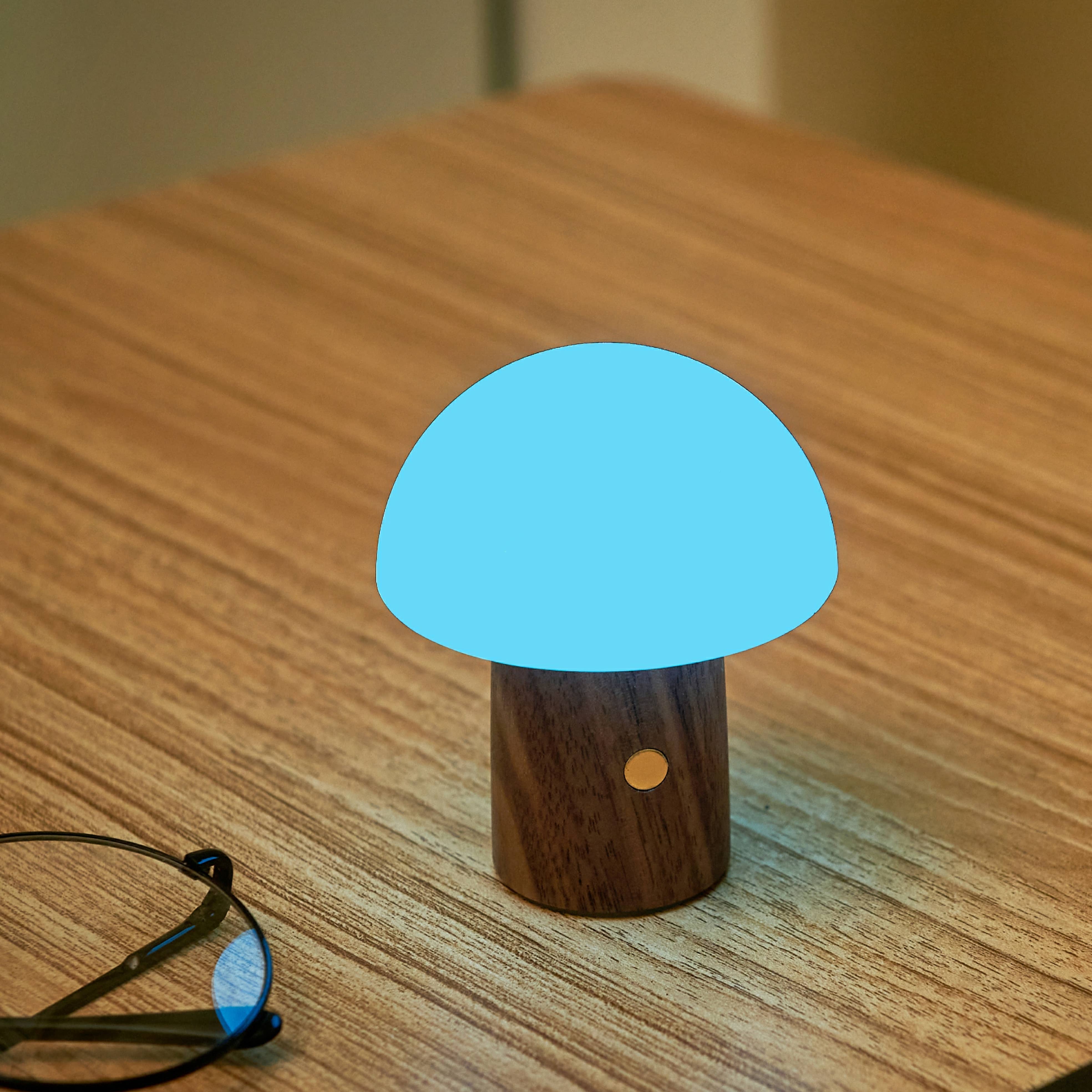 Gingko Design EU - Wholesale Accent/Desk Lamp - Alice Mushroom Lamp (Super Mini Size)1