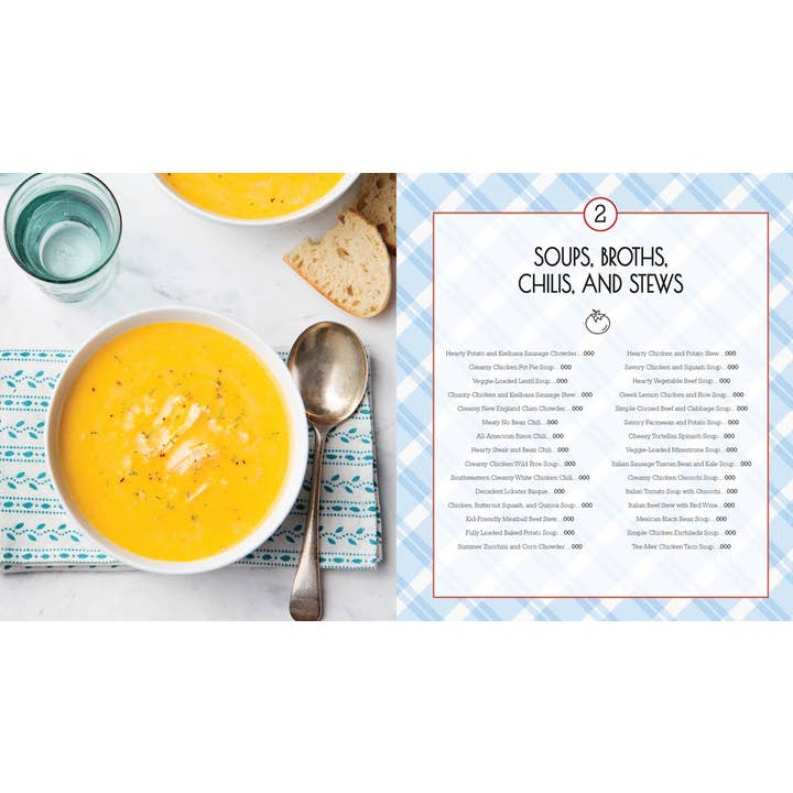 Texas Bookman – Engroshandel Kogebog – Crock-Pot Ladies Store Bog Om Slow Cooker Middage
