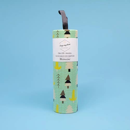 Yello Koko - Wholesale Charging Cable - LIGHTNING charger cable - universal charge - CANYON2