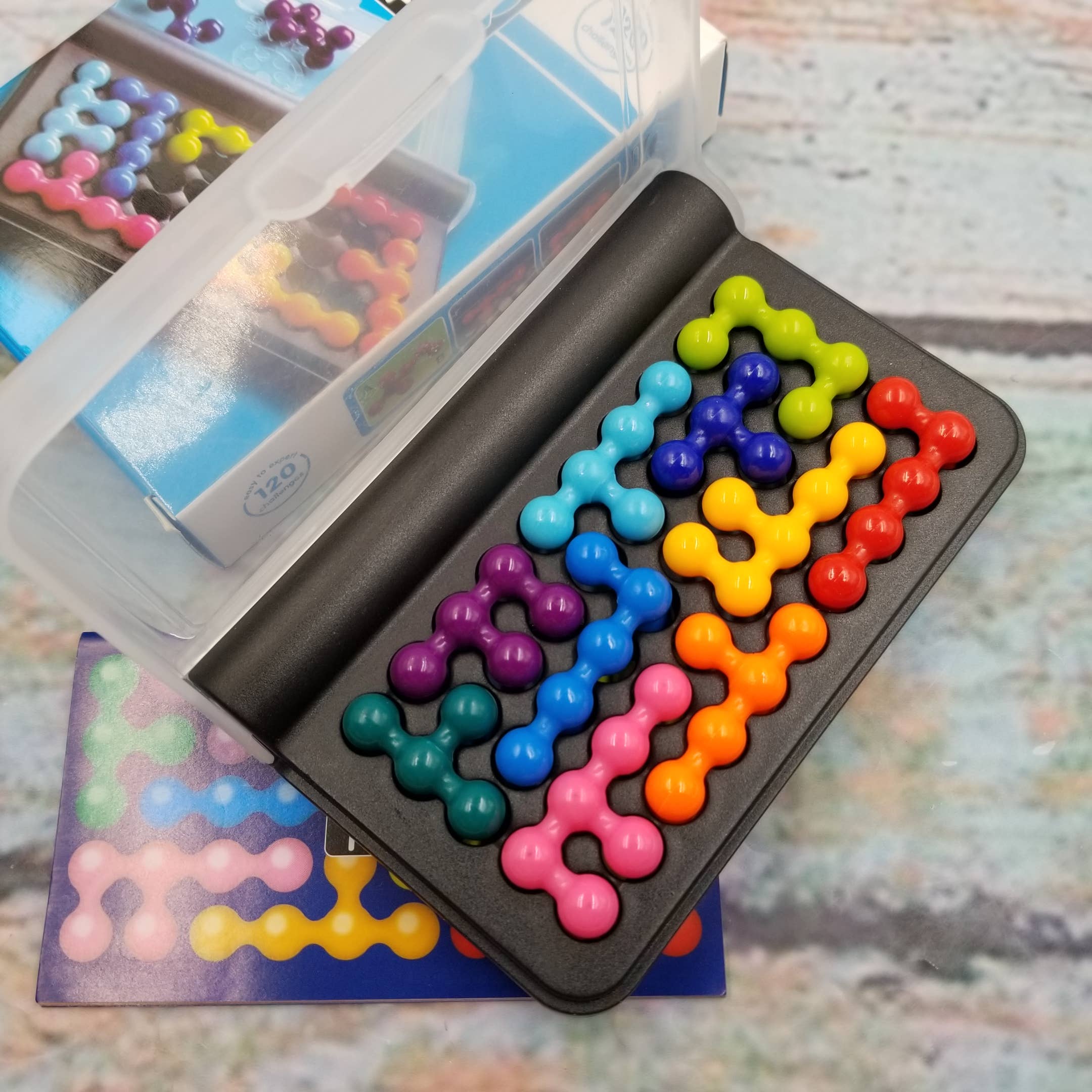 MIAS SHOP - Wholesale Fidget Toy - Kids - Puzzle Board Game Puzzle Toy3