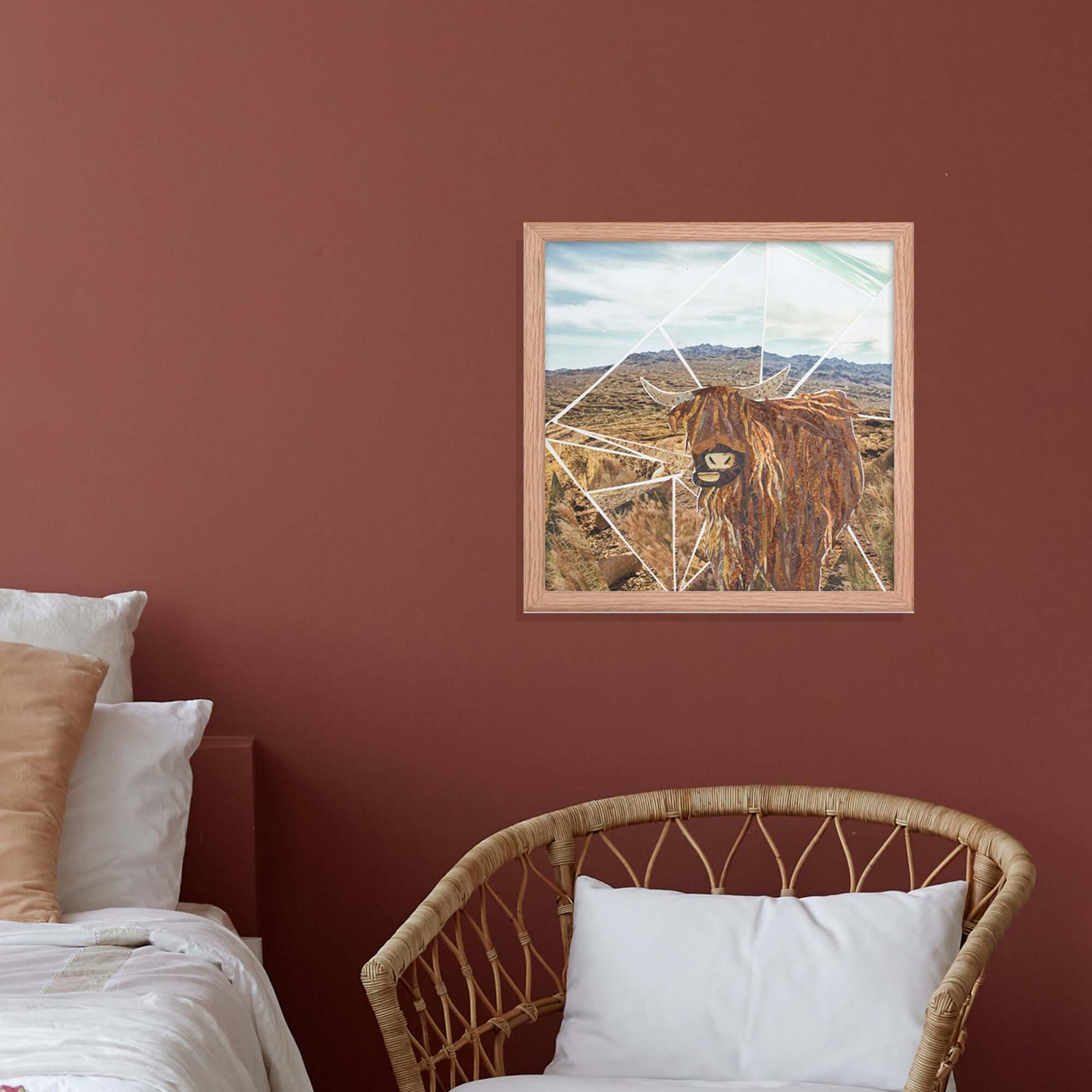 more the merrlier - Vendita all'ingrosso Stampa artistica - Stampa d'Arte Collage di Yak6