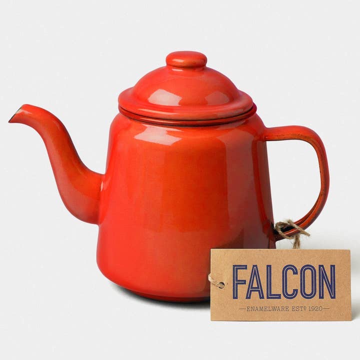 Falcon Enamalware - Wholesale Tea pot - Teapot1