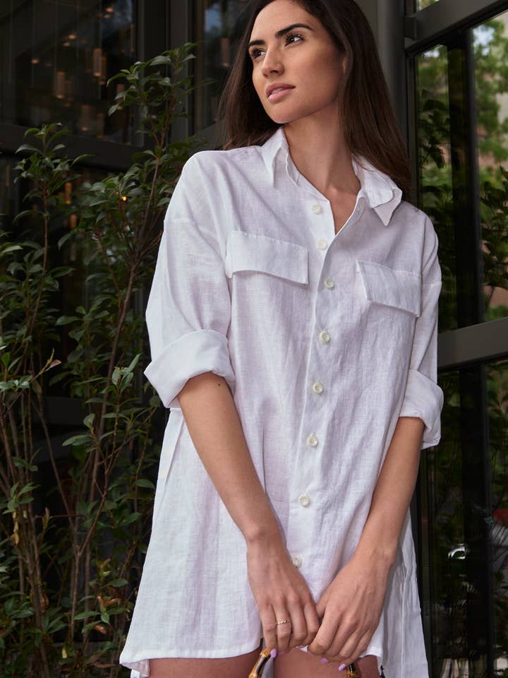 VISS VICTORIA MINI WHITE for wholesale by VISS Madrid