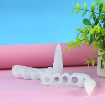 VIGOR - Wholesale Foot Cream - Soft and comfortable Gel Toe Separators2