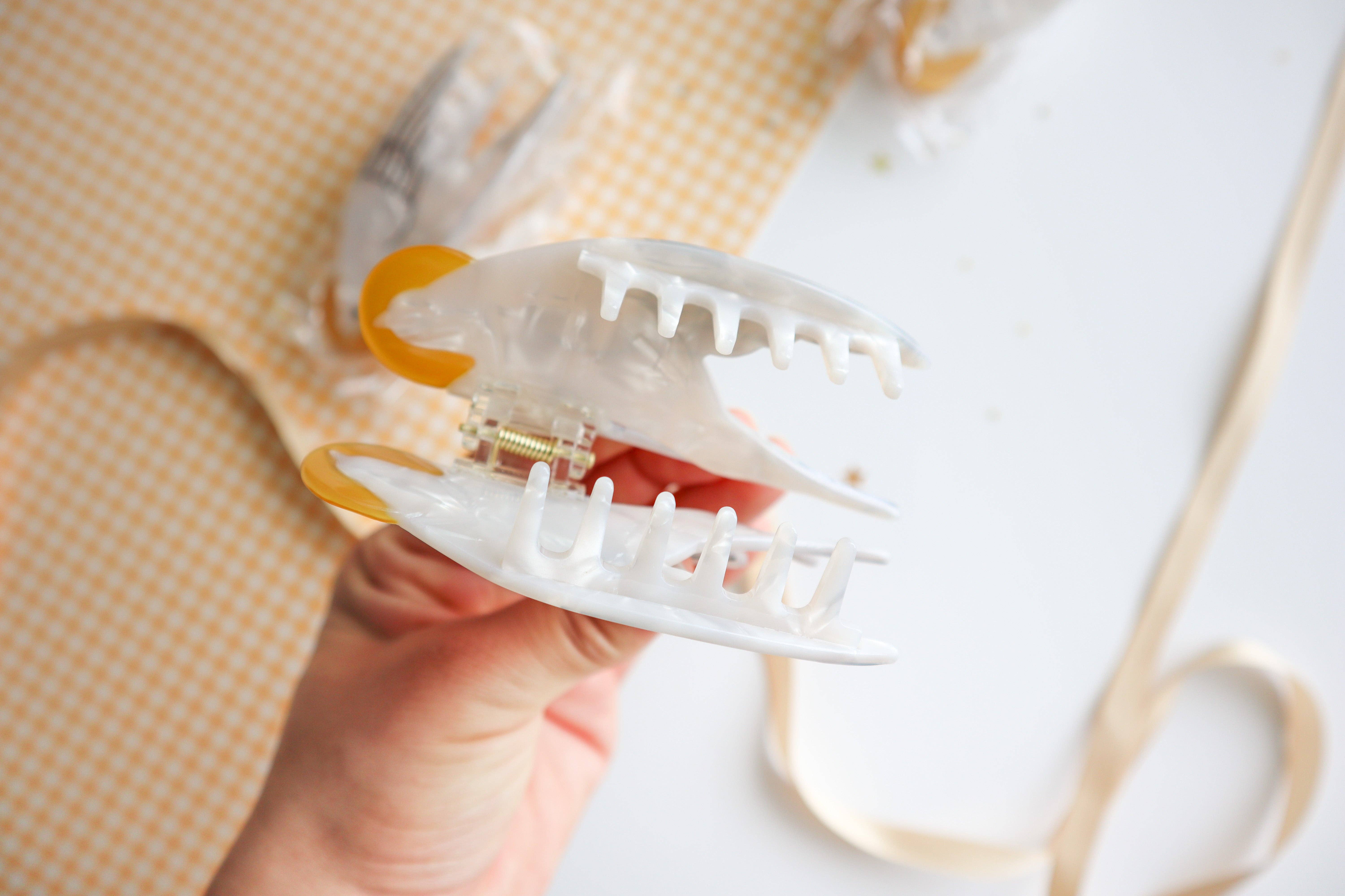 Peony&June Illustration - Vendita all'ingrosso Fermaglio per capelli - Donna - Fermaglio per capelli Spirito Santo2