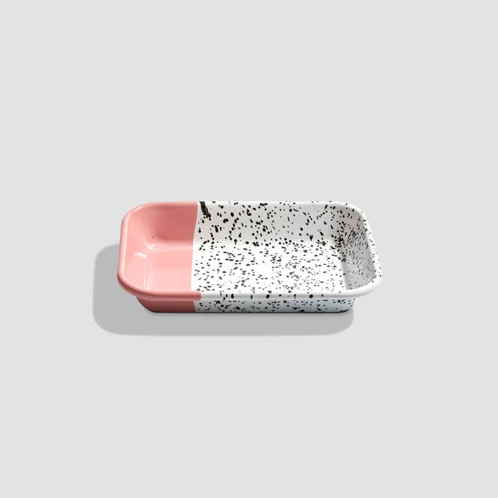 Darling Spring - Wholesale Dinner Plate - Enamel Mezze Plate8