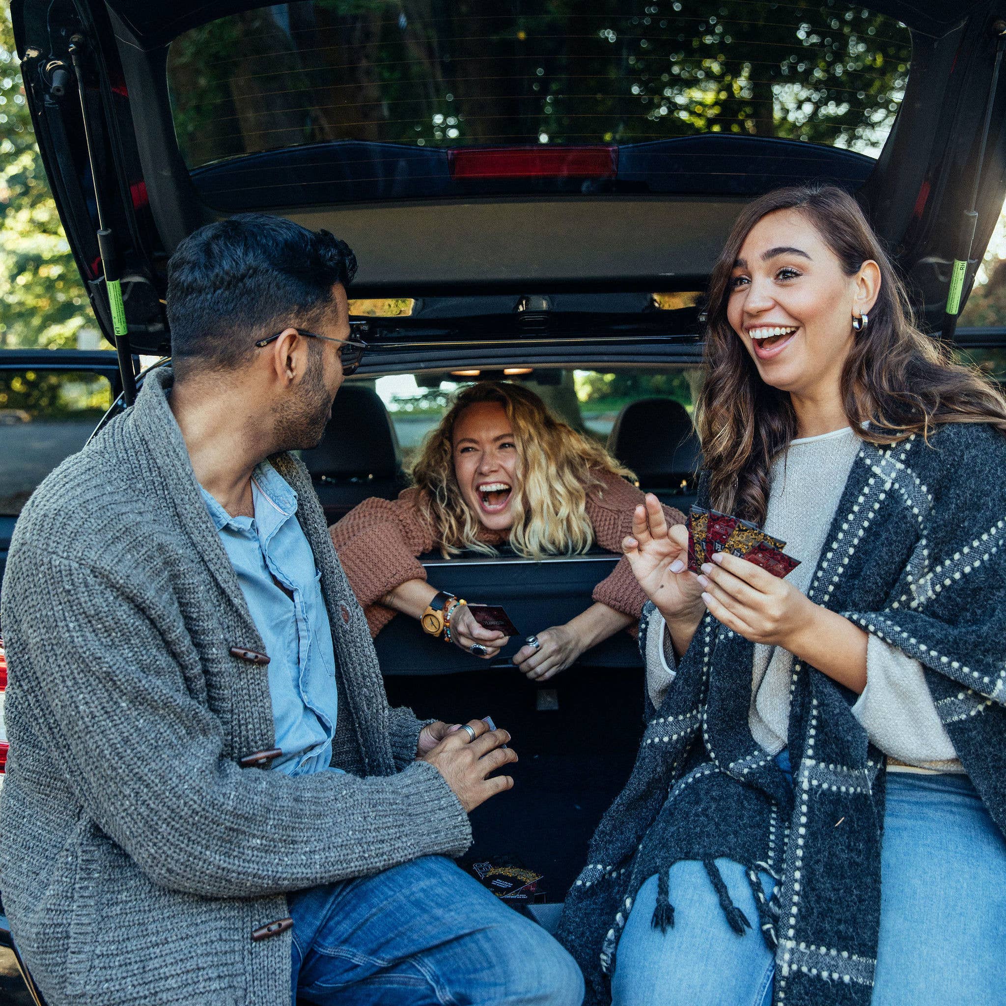 Fluster Creations - Wholesale Card Game - FLUSTER: Conversation Card Game for Deeper Connections14