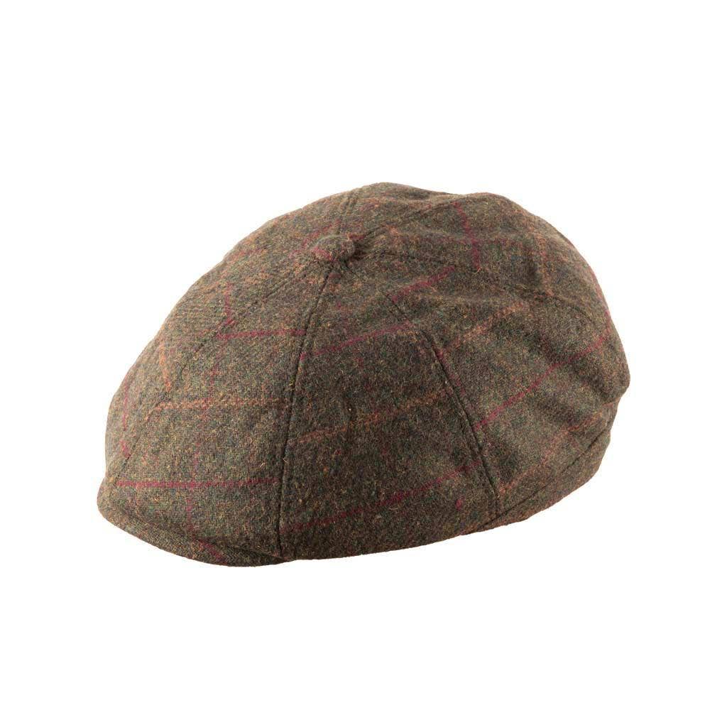 Heritage Traditions – Engroshandel Newsboy/schoolboy hat - Unisex – Tommy Tweed Baker Boy-hue25