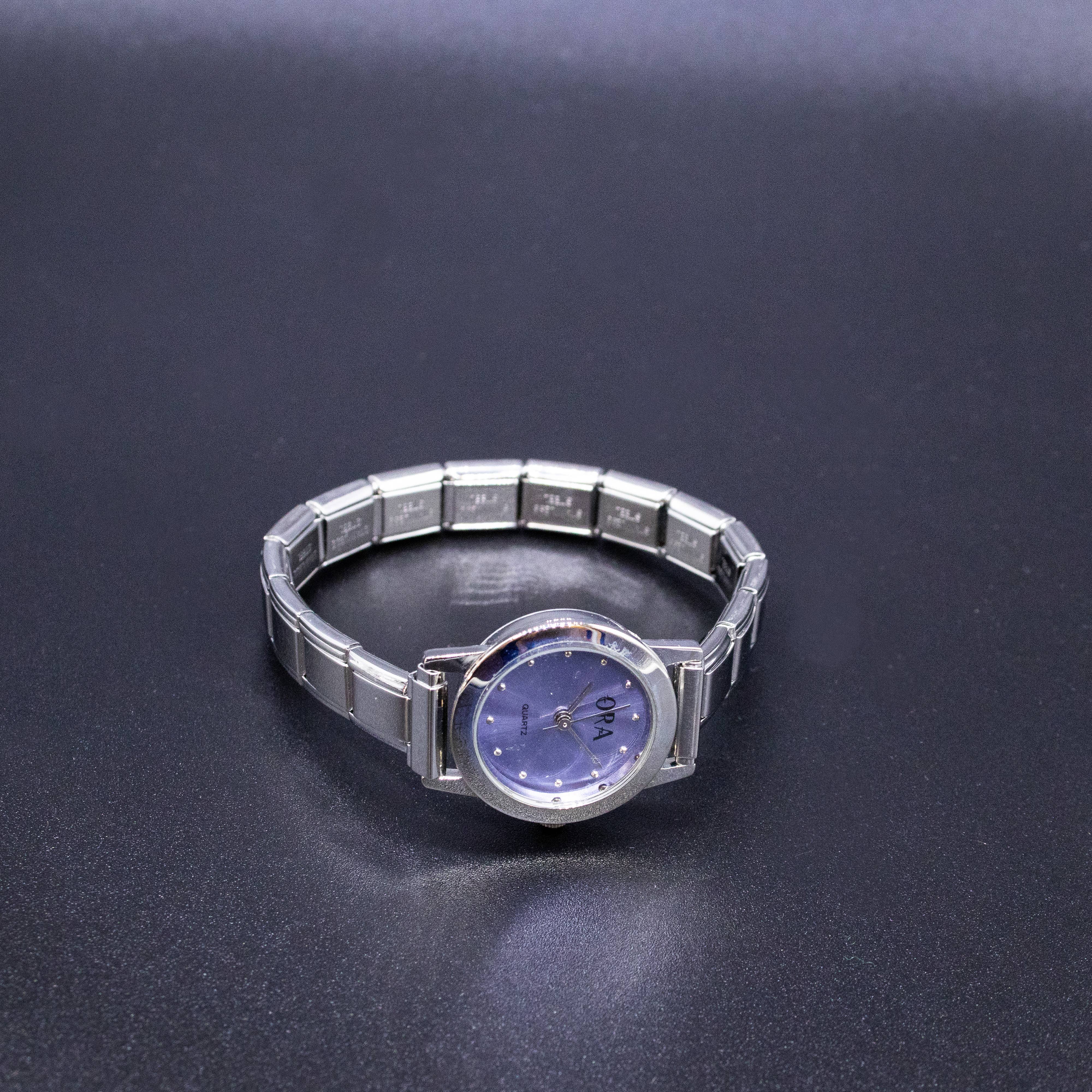 Natalia - Wholesale Wrist Watch - Women's - Italian Charm Link Watch (Analog)22