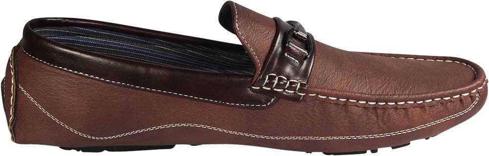 Eastern Off Price - Wholesale Loafers - Men's - Norty Men Moda Italy Fashion Driving Loafer 38826-Grey Putty2