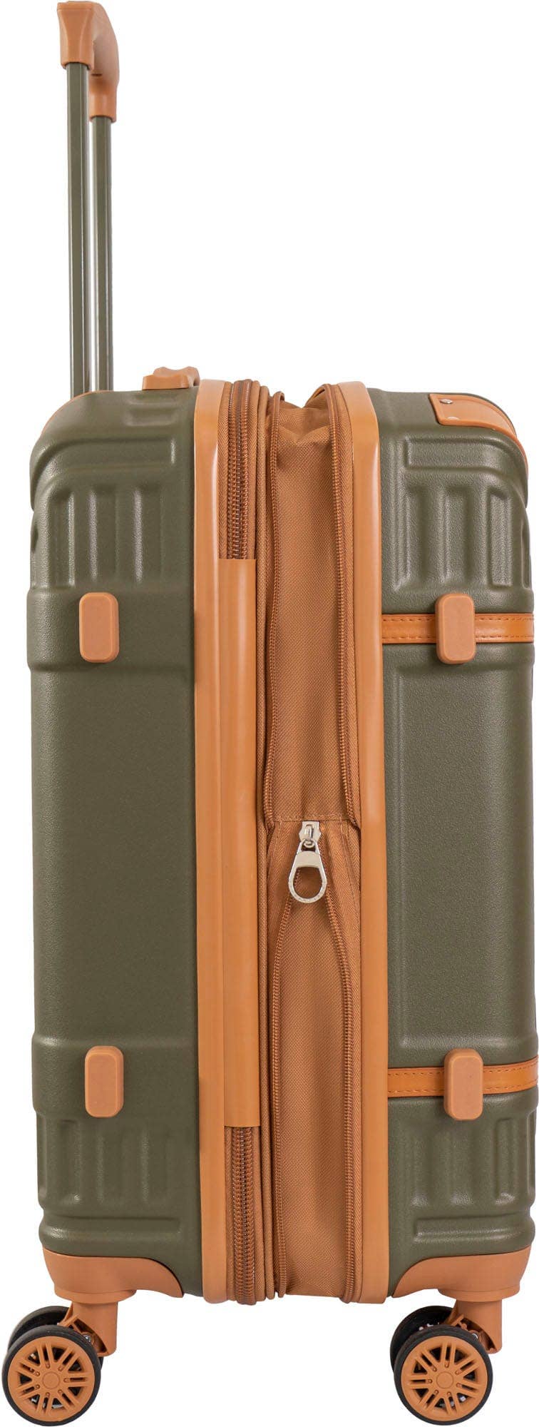 Magid - Wholesale Luggage - Max Studio ABS 3-Piece Luggage Set South Hampton Collection22