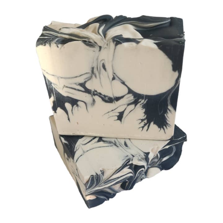 DeShawn Marie Soap Boutique - Wholesale Bar Soap - Palo Santo Cedar Soap Bar (no packaging - private label)2