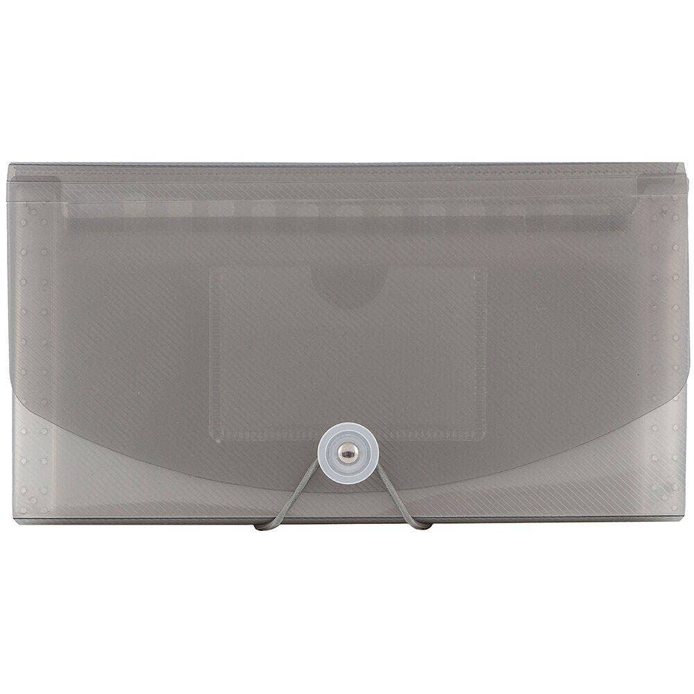 JAM PAPER - Wholesale Folders - Accordion Folders, 13 Pocket Plastic Expanding File2