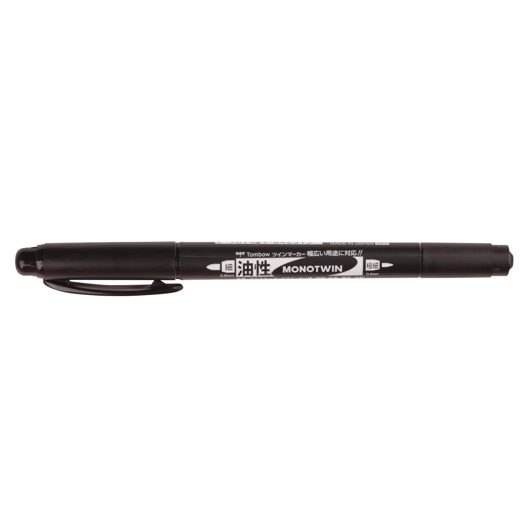 Tombow - Wholesale Marker - MONO Twin Permanent Marker1
