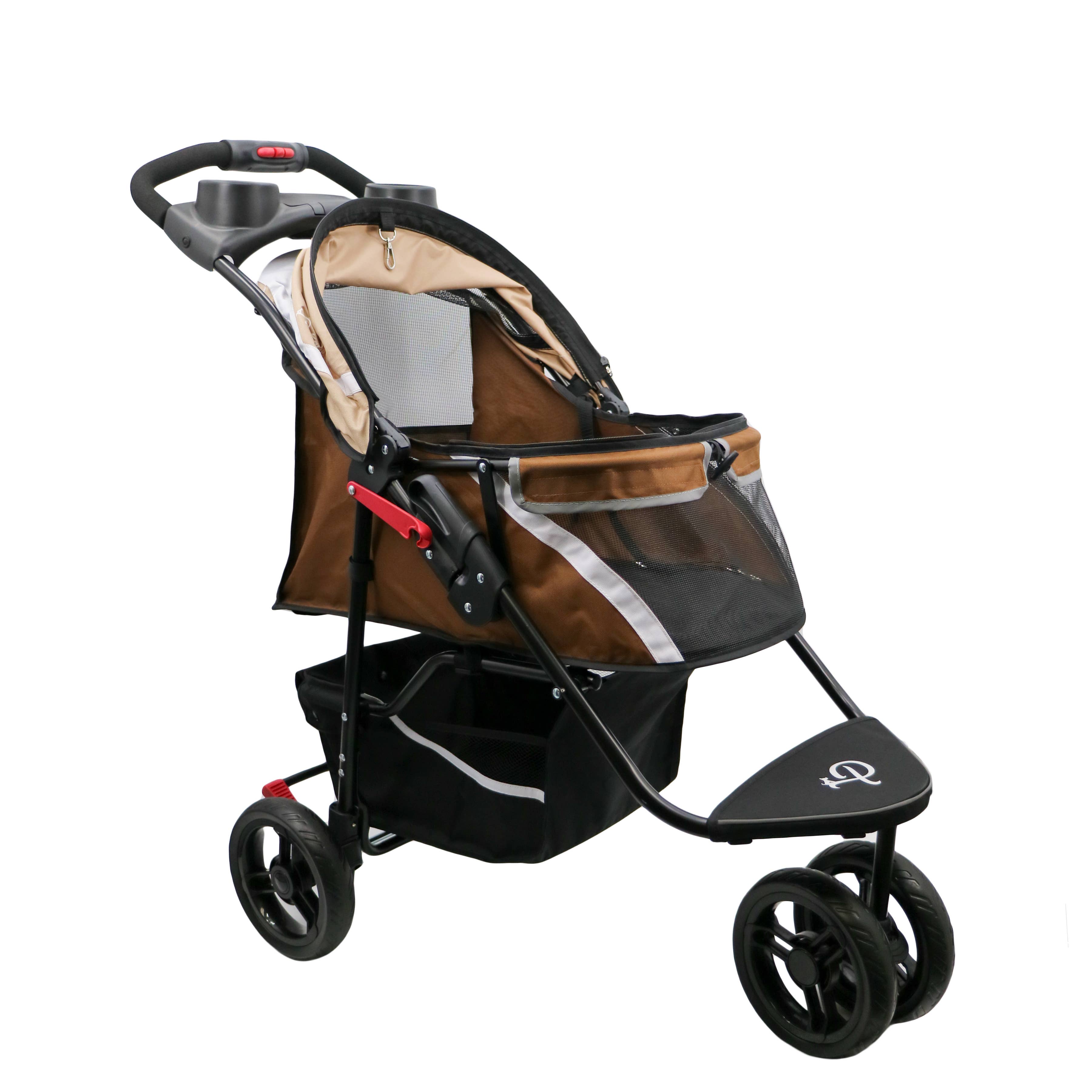Petique - Wholesale Pet Carrier - Cat/Dog - Revolutionary Pet Stroller31