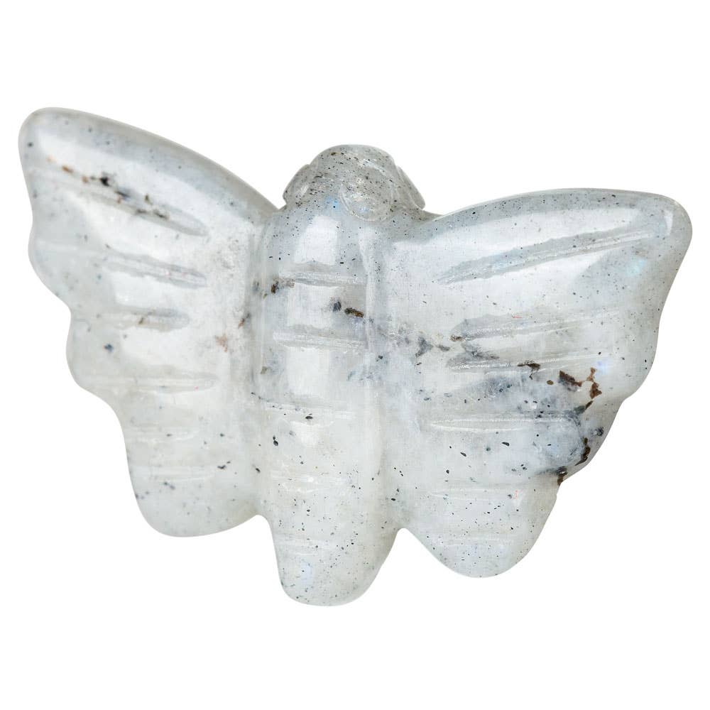 Benjamin International - Wholesale Spiritual Stone/Crystal - CARVED GEMSTONE MOTHS2