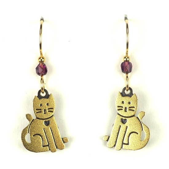 Cat Sitting for wholesale by Beautiful Medusa