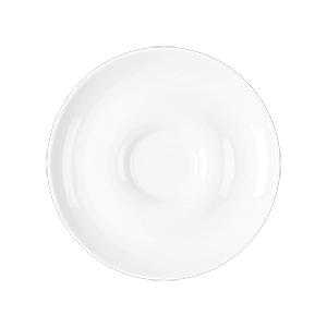 RAK Porcelain USA - Wholesale Saucer - Lyra Saucer For LRCU27/lRSC27 - 6.7"D0