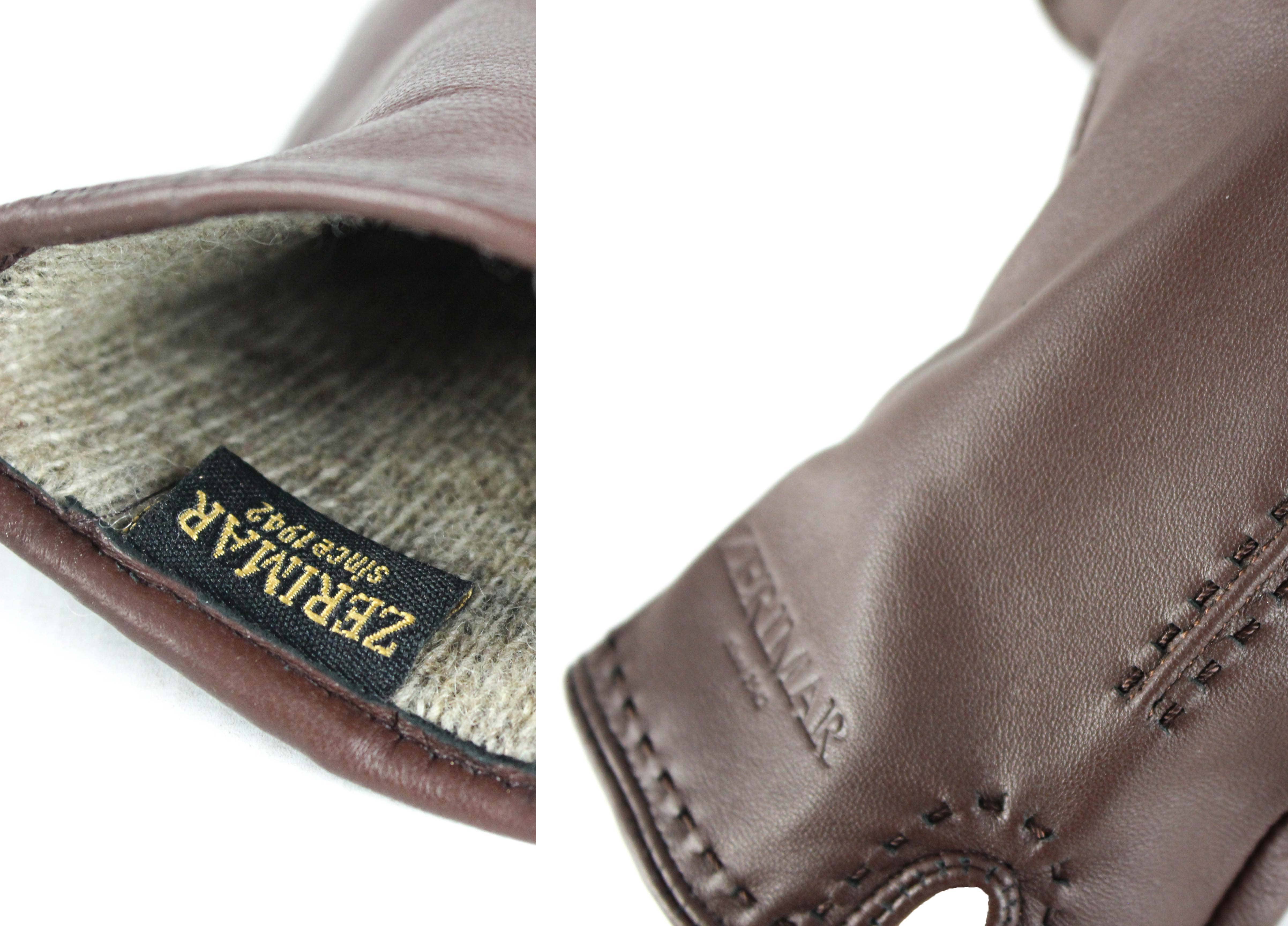 Zerimar 1942 - Wholesale Gloves - Women's - Zerimar women's leather gloves | Warm leather gloves11