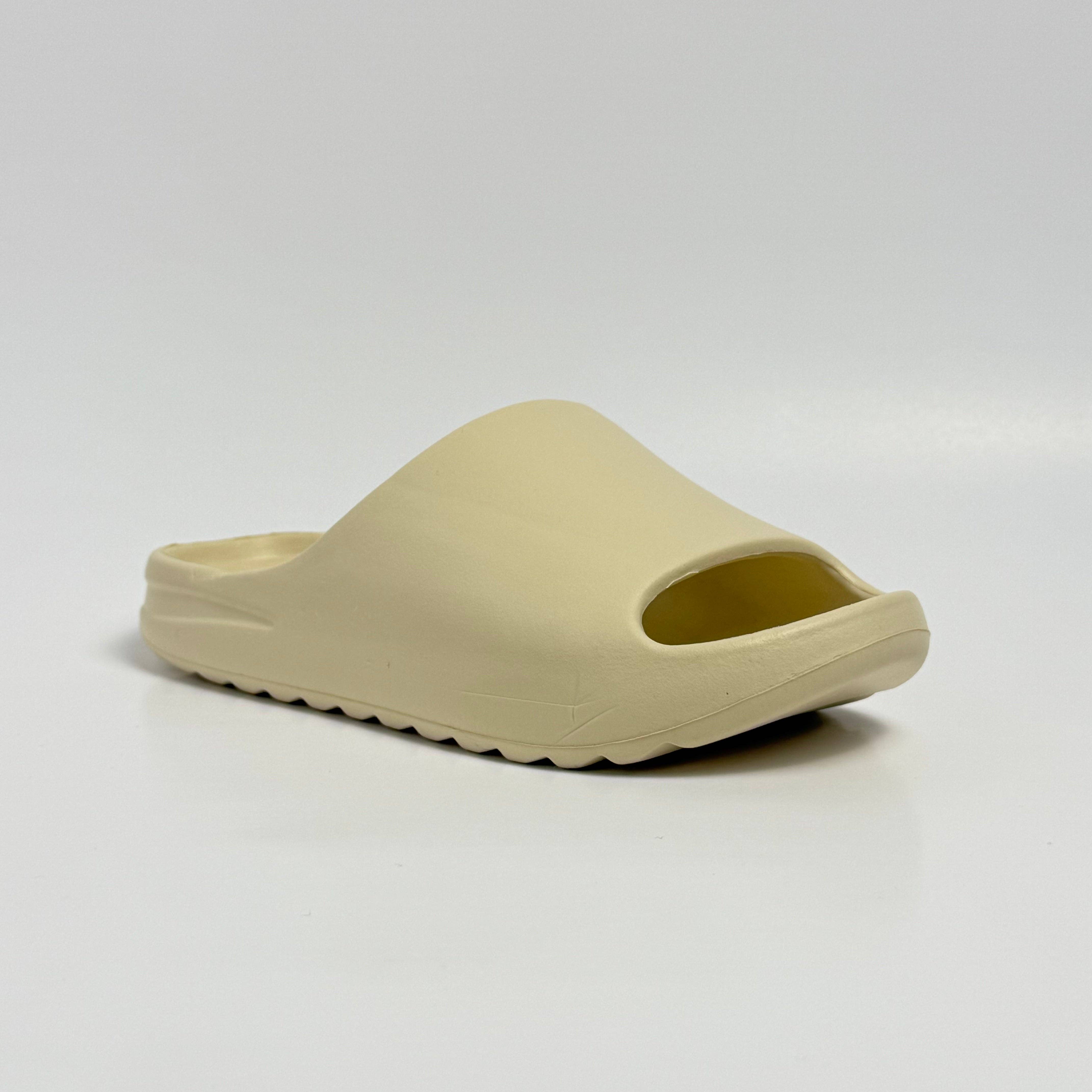 JOJ MAKLY Wholesale - Wholesale Slides - Men's - 24‑Pair Wholesale | BROTX1 Men’s EVA Slide Sandals Light8