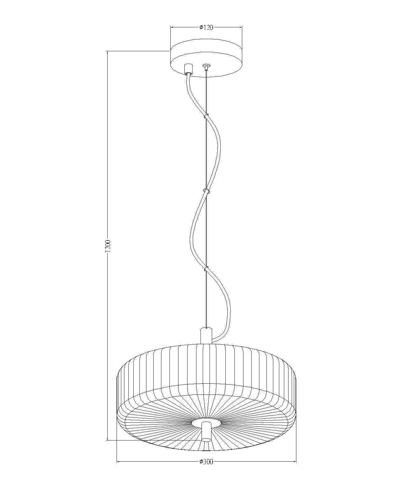 K LIVING - Wholesale Accent/Desk Lamp - 2 Light Clear Ribbed Glass Collection including Table lamp, Floor Lamp or Ceiling Pendant in a Brass finish5