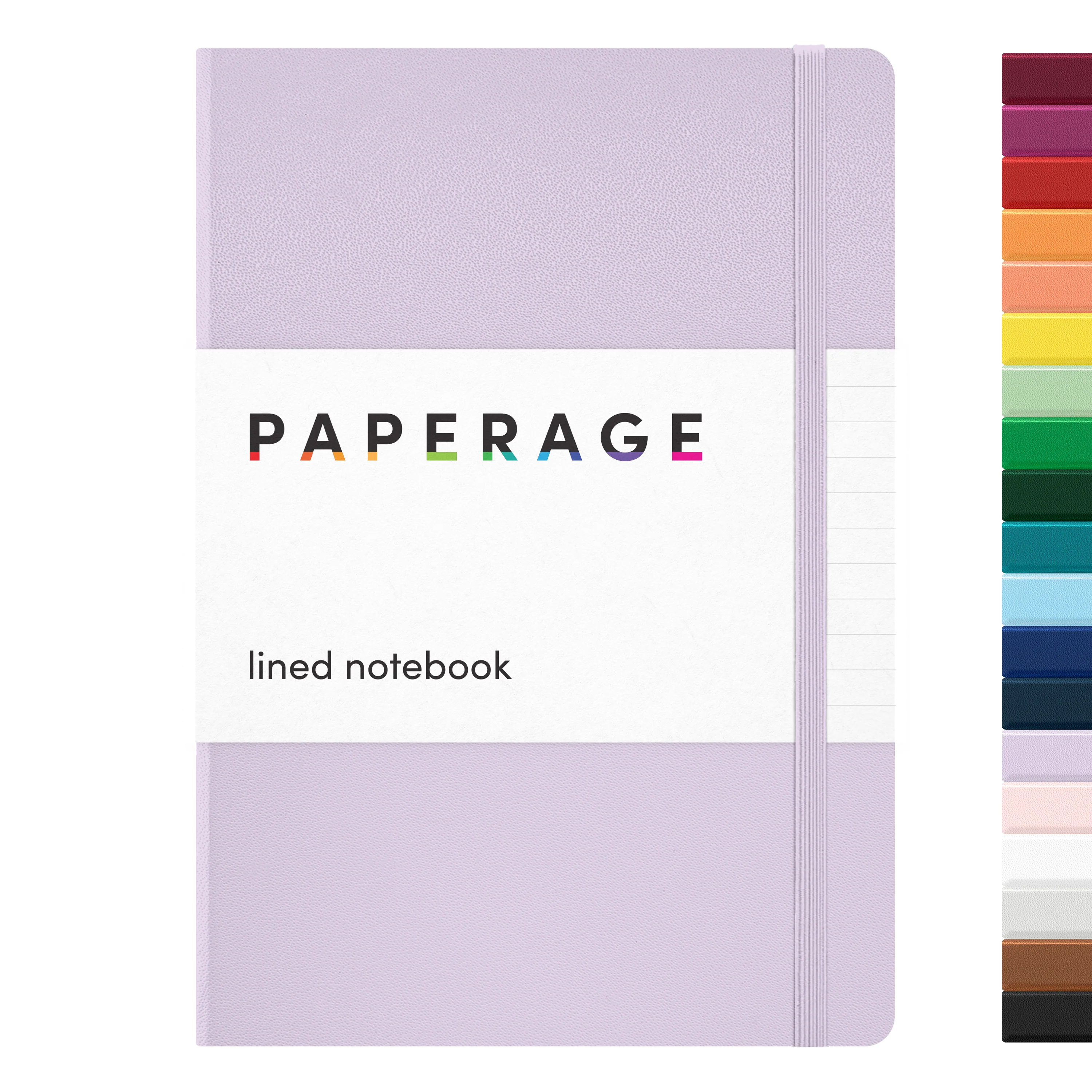Paperage - Wholesale Notebook - 160PG Casebound Lined Journal Notebook6