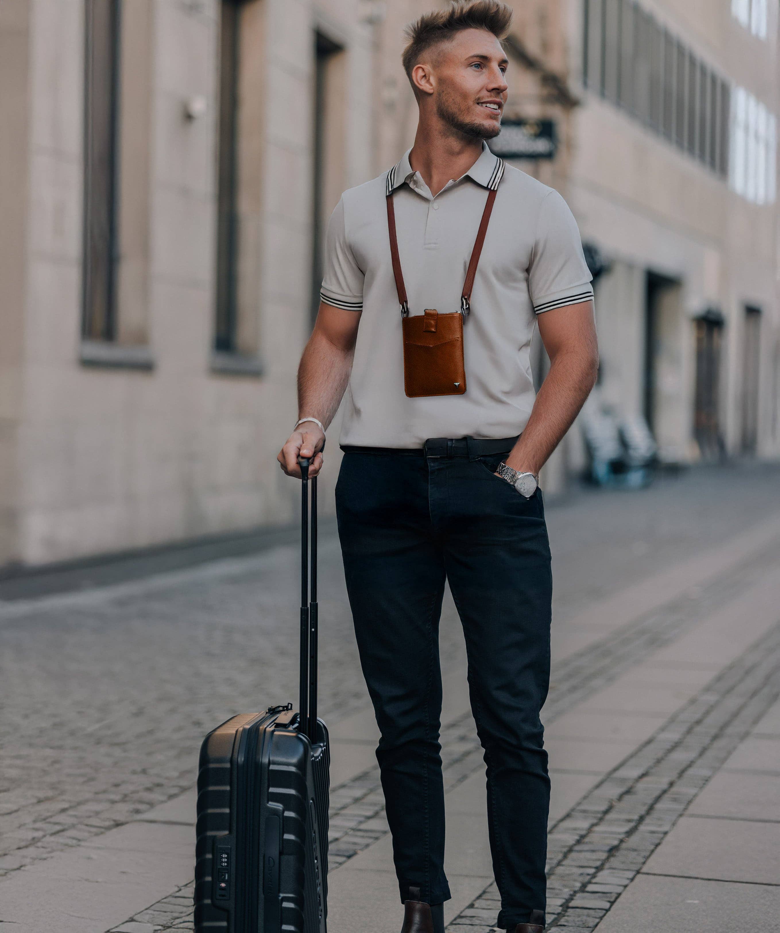 Skyborne - Wholesale Passport Case - Unisex - iTravel MINI Set13