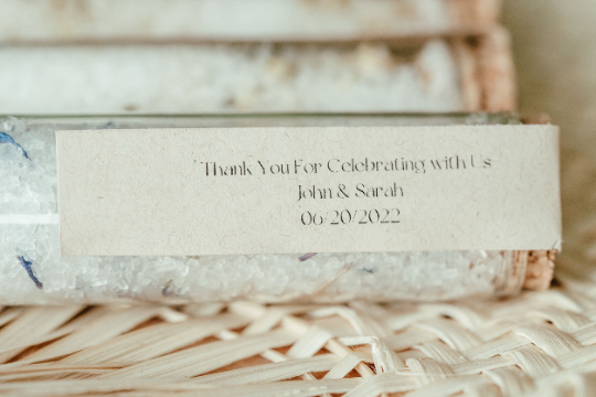 Hera By Hera Bath and Body – Engroshandel Badesalt – Floral Bliss Badesalt i Reagensglas | Julegaveidé7