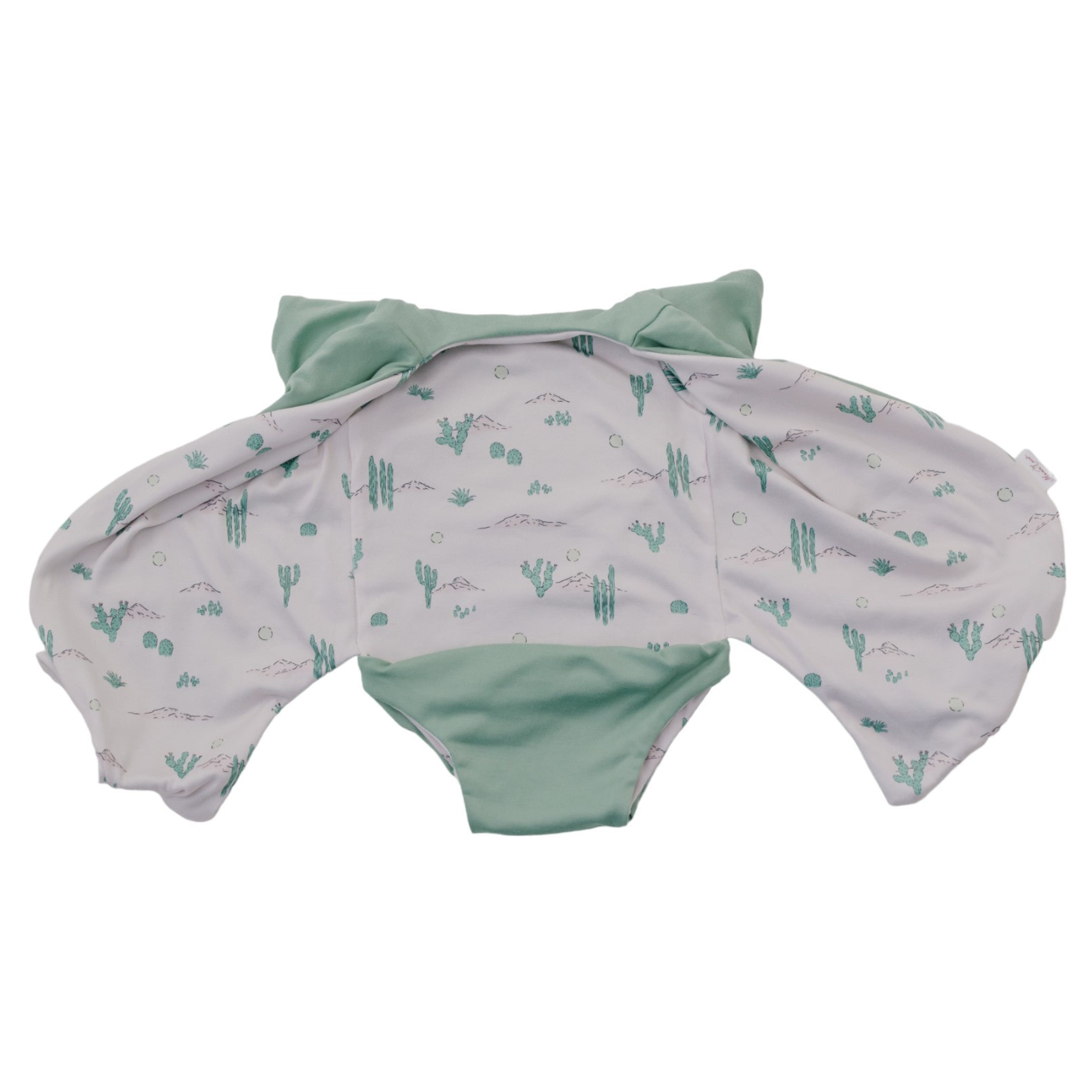 Mama Coco - Wholesale Bodysuit (Non-Footed) - Baby - WINGED BODYSUIT54