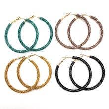 Allie Beads - Wholesale Hoop Earrings - Twinkle Hoop Earrings2