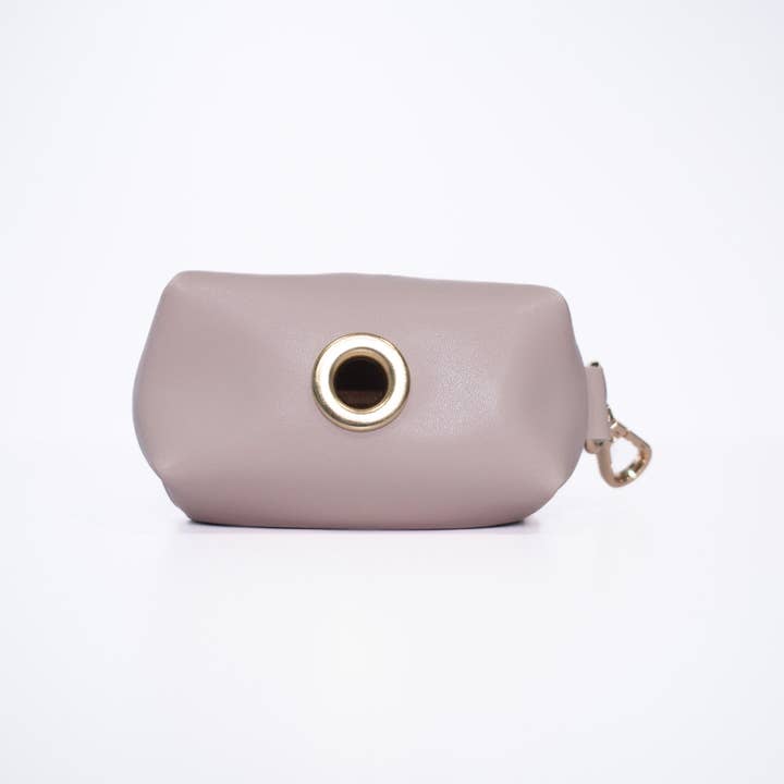 Cookies & Co. - Wholesale Pet Poop Bag Dispenser - White Peach Poop Bag Holder1