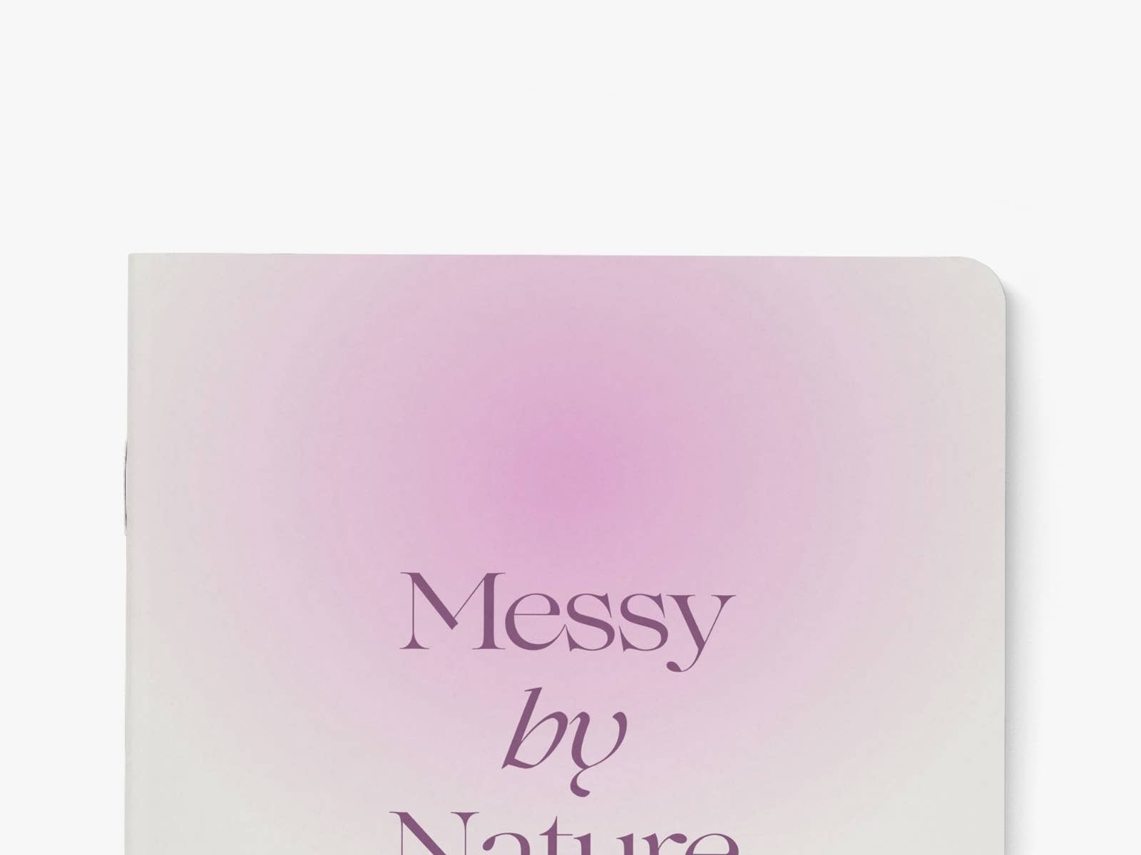 typealive - Wholesale Notebook - Notebook / Messy1