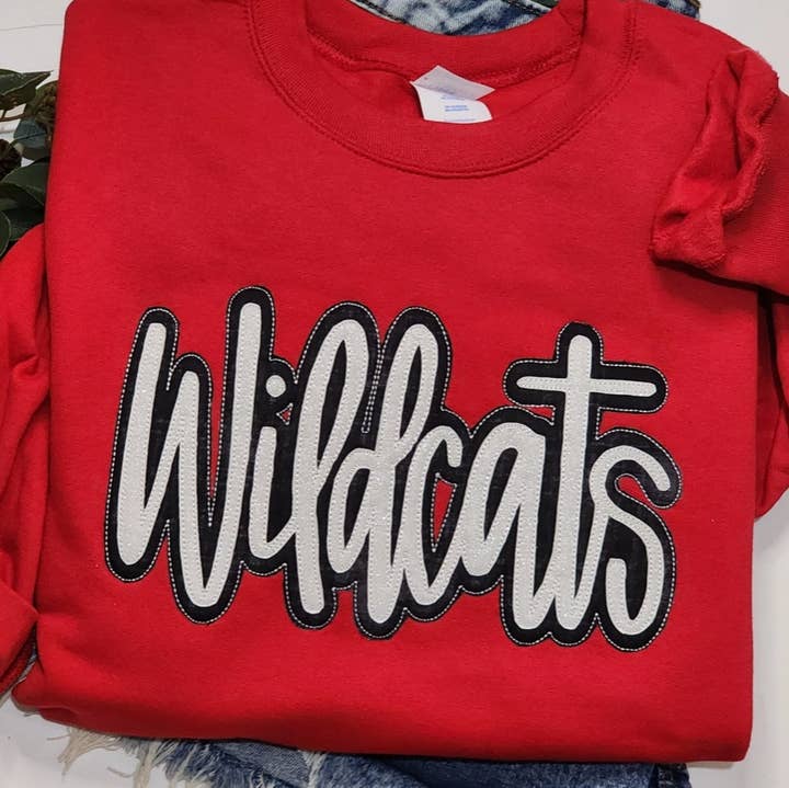 Hillside Threads Wholesale - Wholesale Sweatshirt - Women's - The GOAT | Discounted Pre-Pack Sweatshirts | Team Colors4